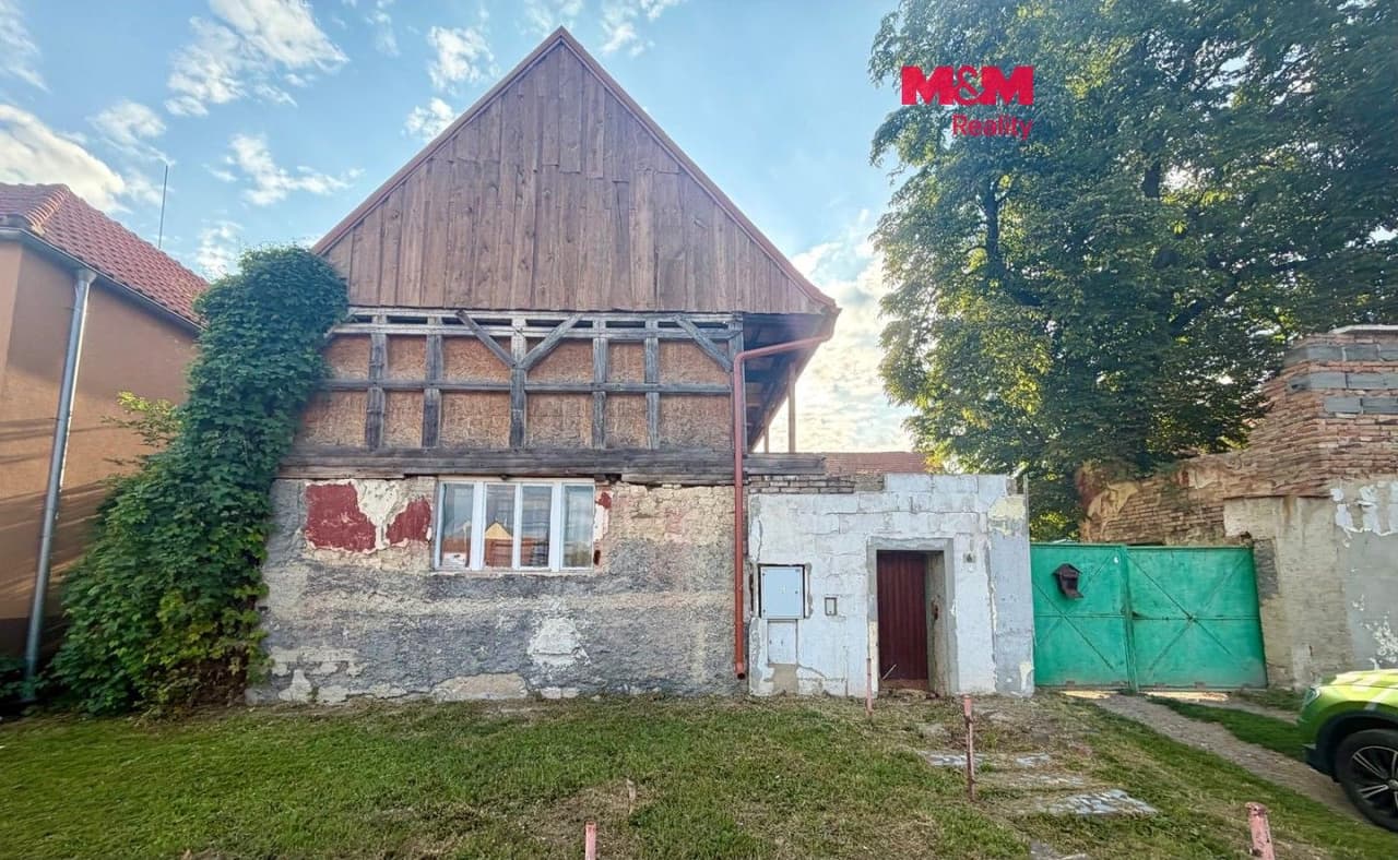 Prodej nemovitosti 200 m²