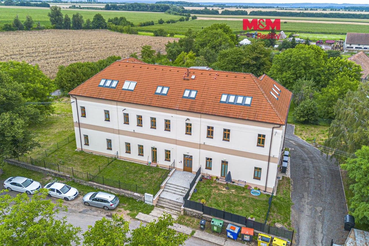 Pronájem bytu 3+kk 75 m²
