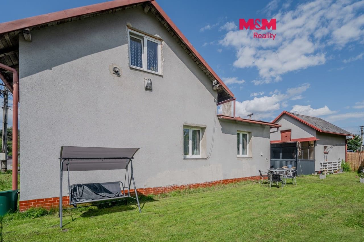 Prodej domu 115 m²