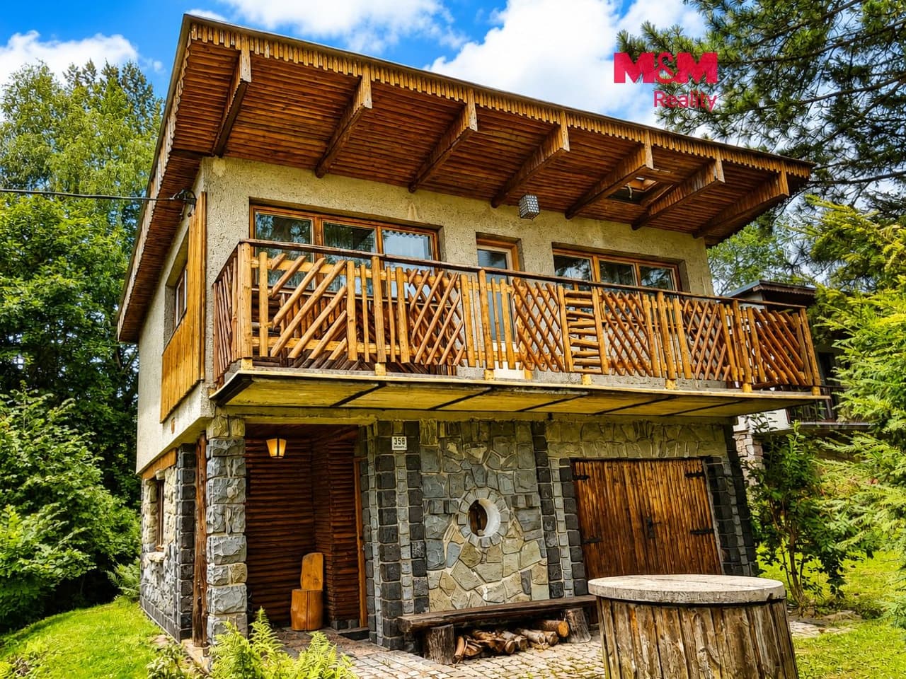 Prodej domu 76 m²