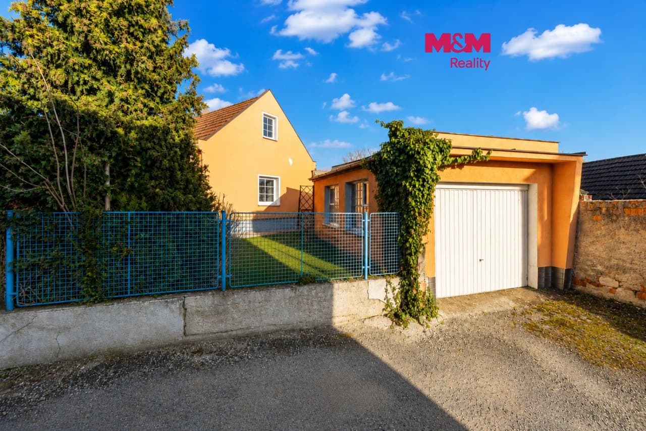 Prodej domu 86 m²