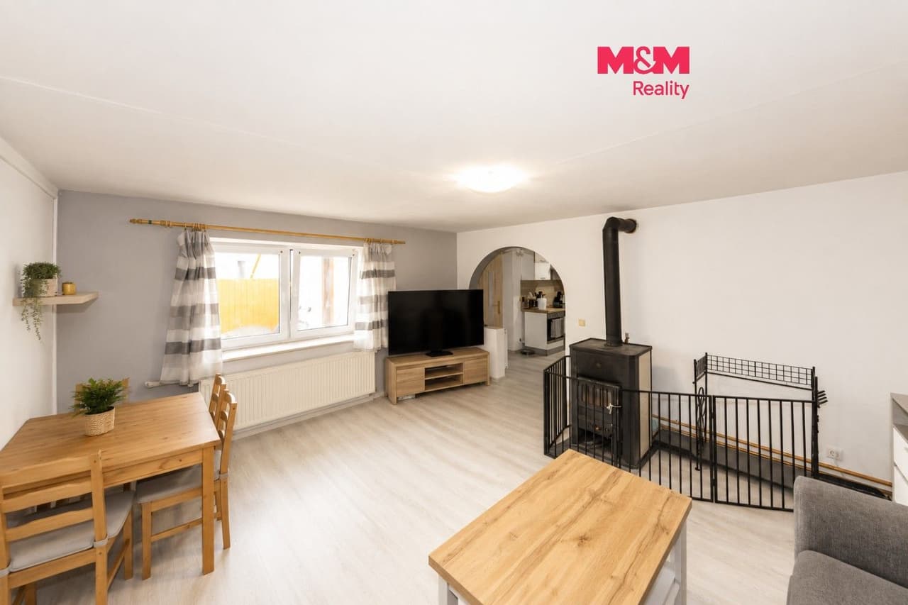 Pronájem domu 60 m²