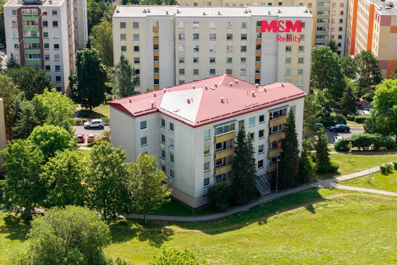 Prodej bytu 1+kk 34 m²
