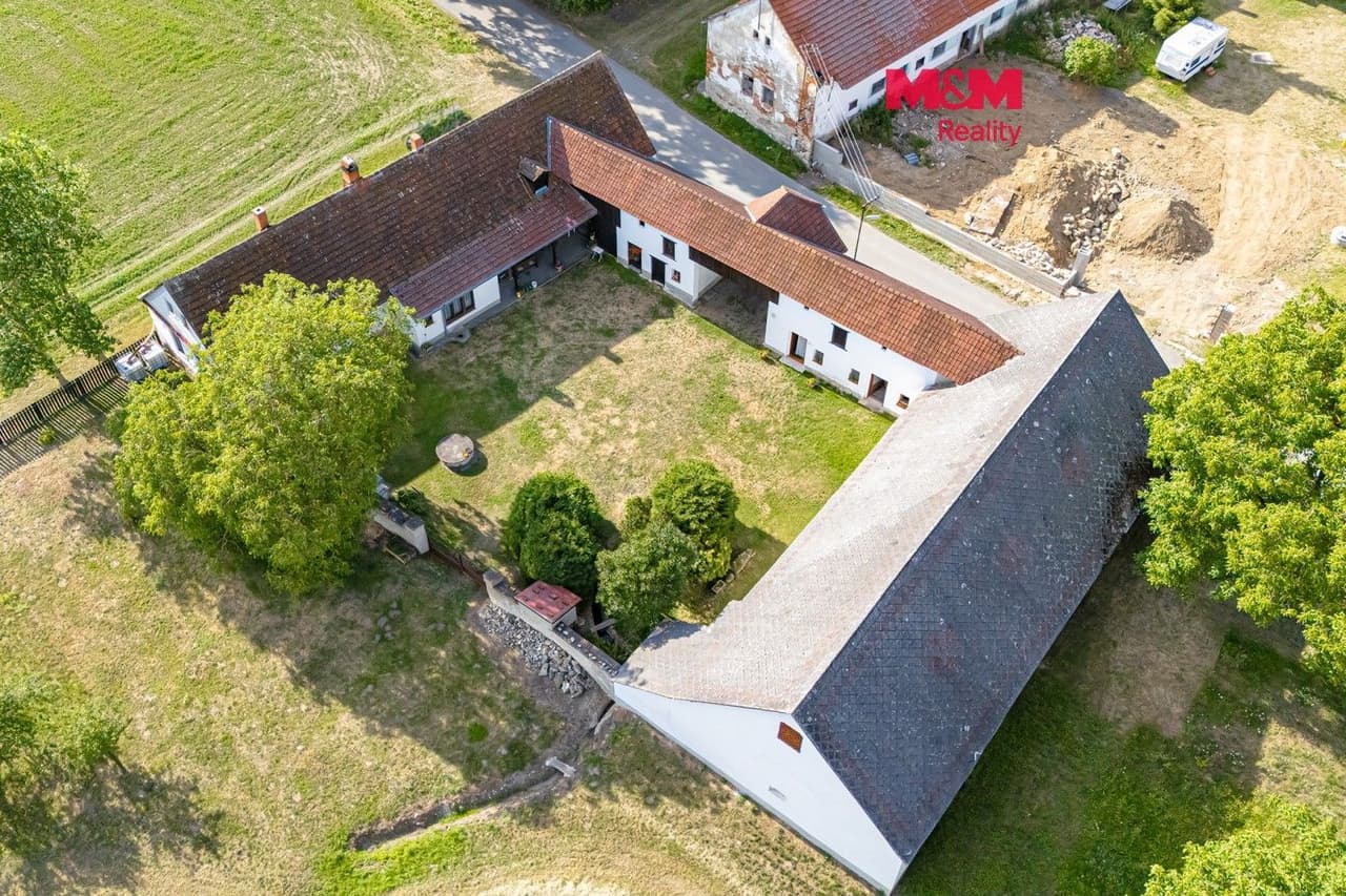 Prodej nemovitosti 275 m²