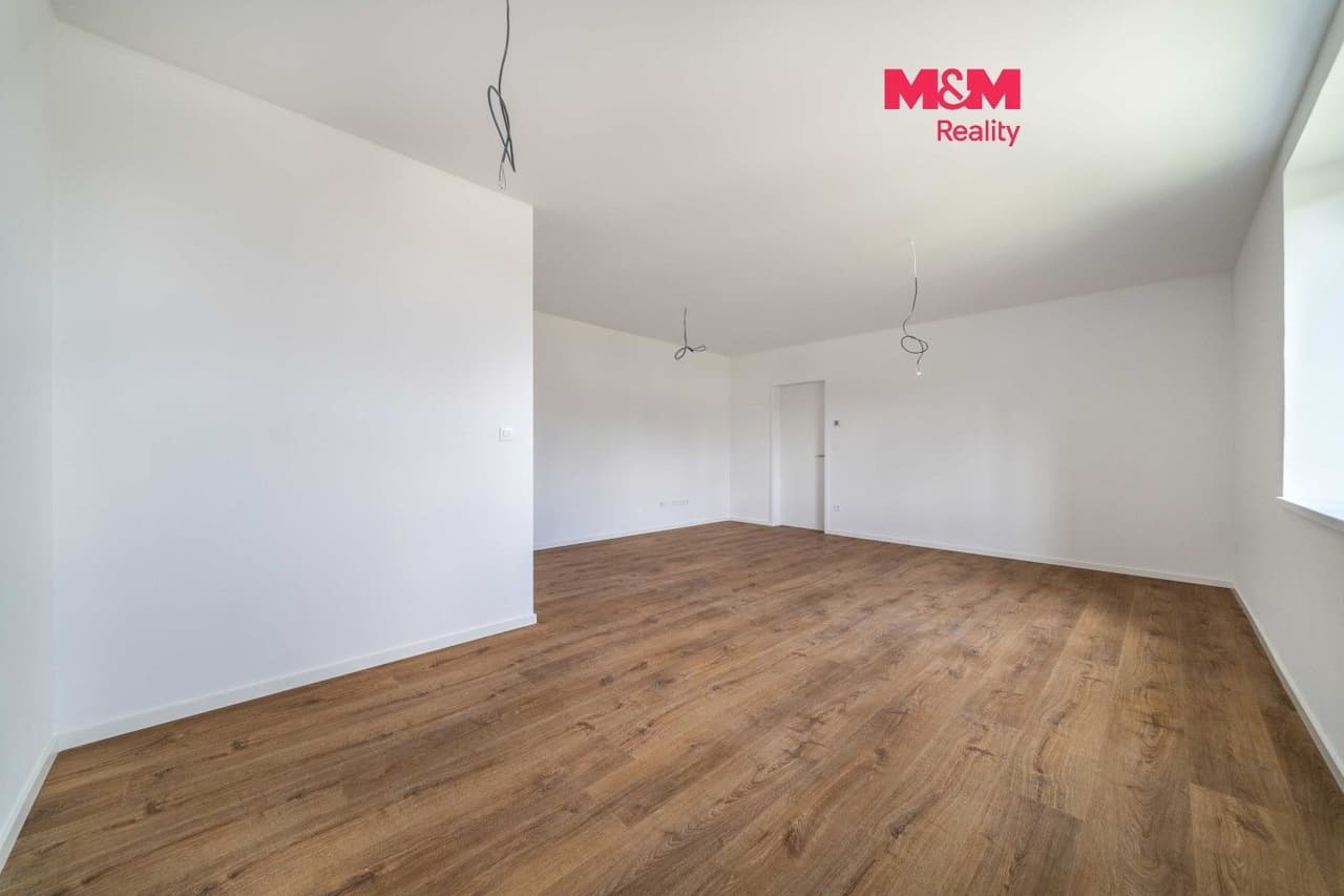Pronájem bytu 2+kk 65 m²