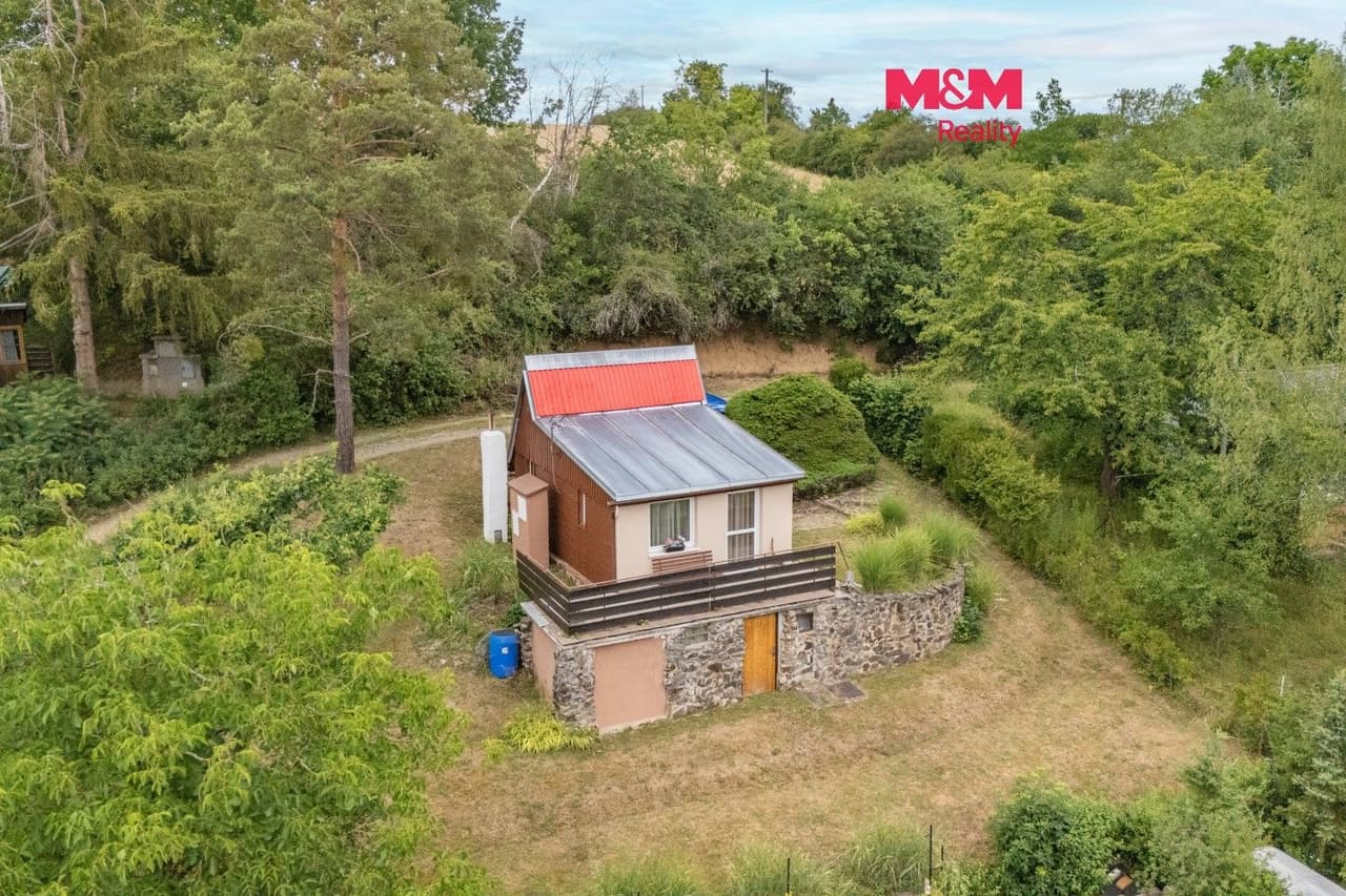 Prodej domu 23 m²