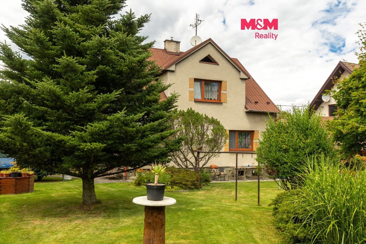 Prodej domu 190 m²