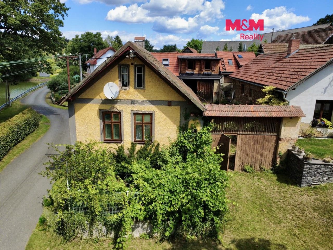 Prodej domu 86 m²
