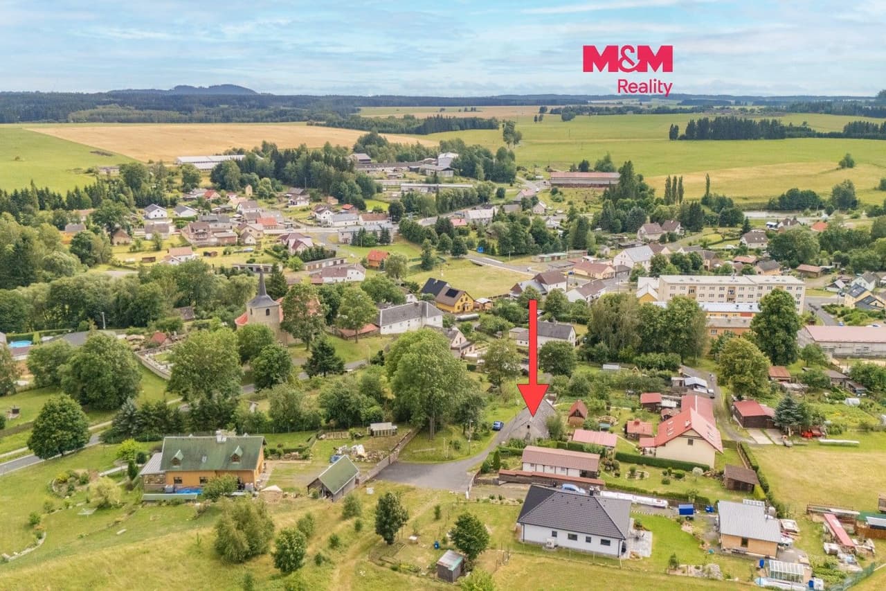 Prodej domu 63 m²