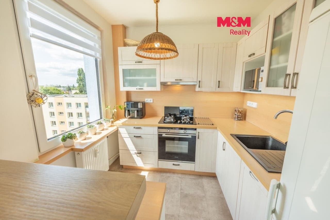 Prodej bytu 3+kk 69 m²