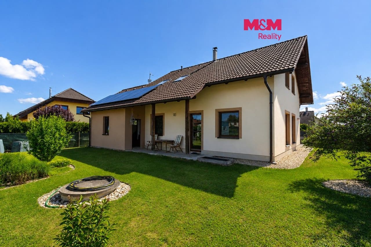 Prodej domu 123 m²