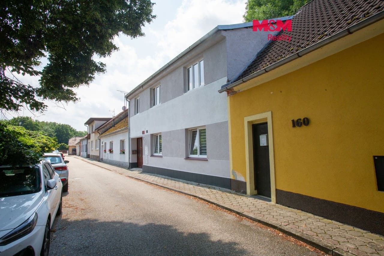 Prodej domu 190 m²