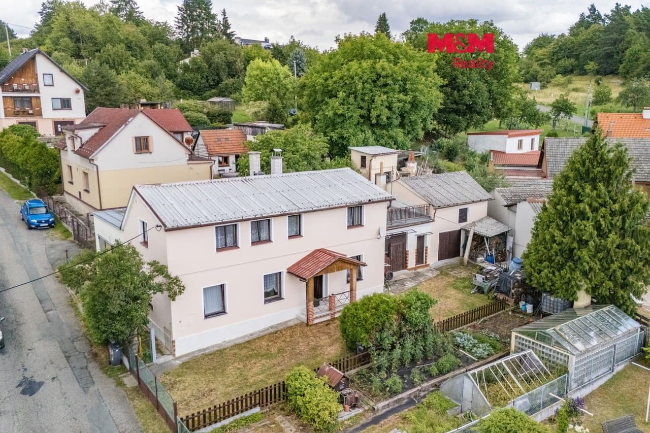 Prodej domu 137 m²