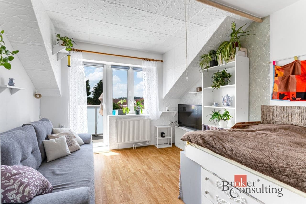 Prodej bytu 2+1 55 m²