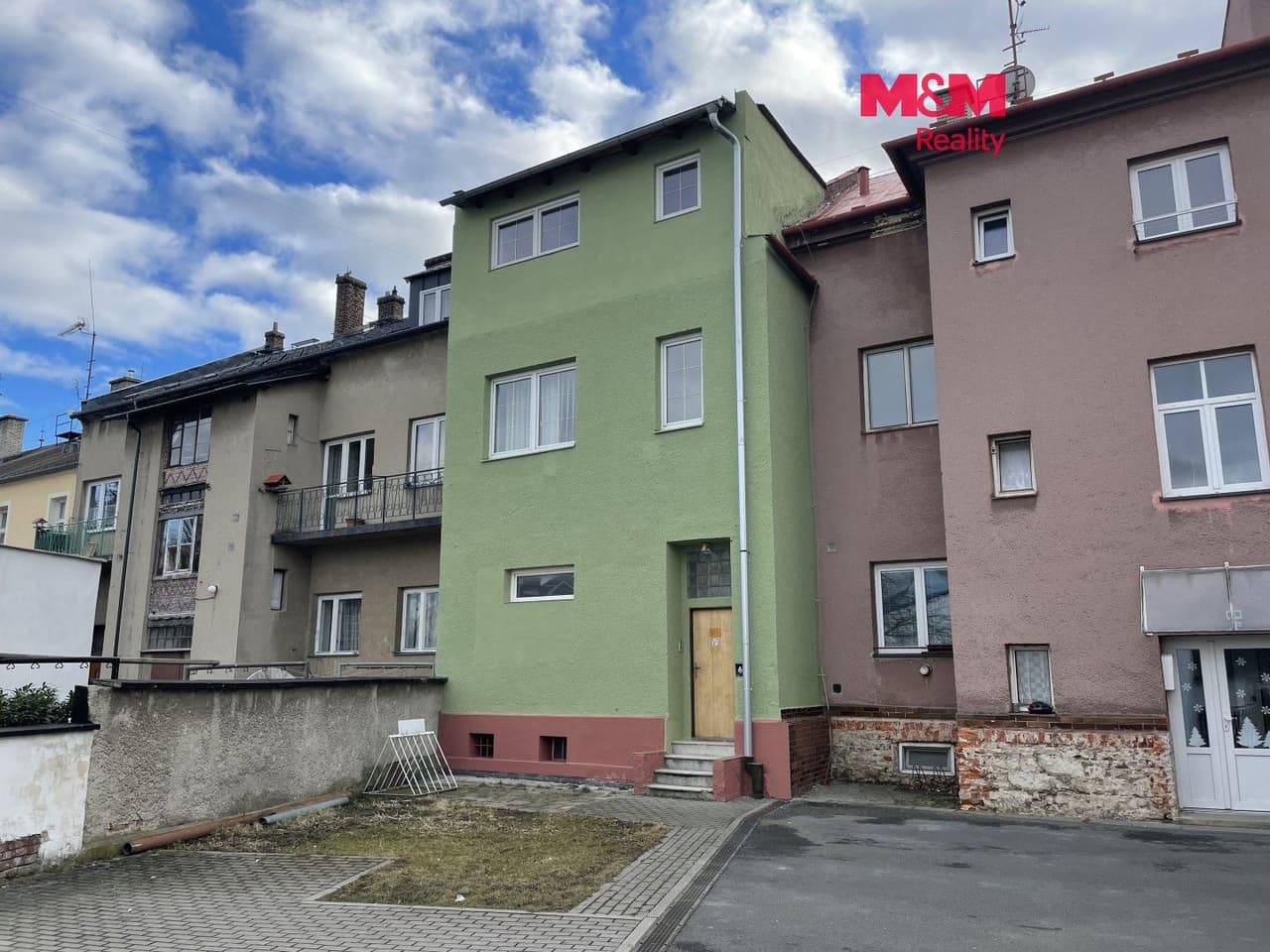 Pronájem bytu 2+kk 40 m²
