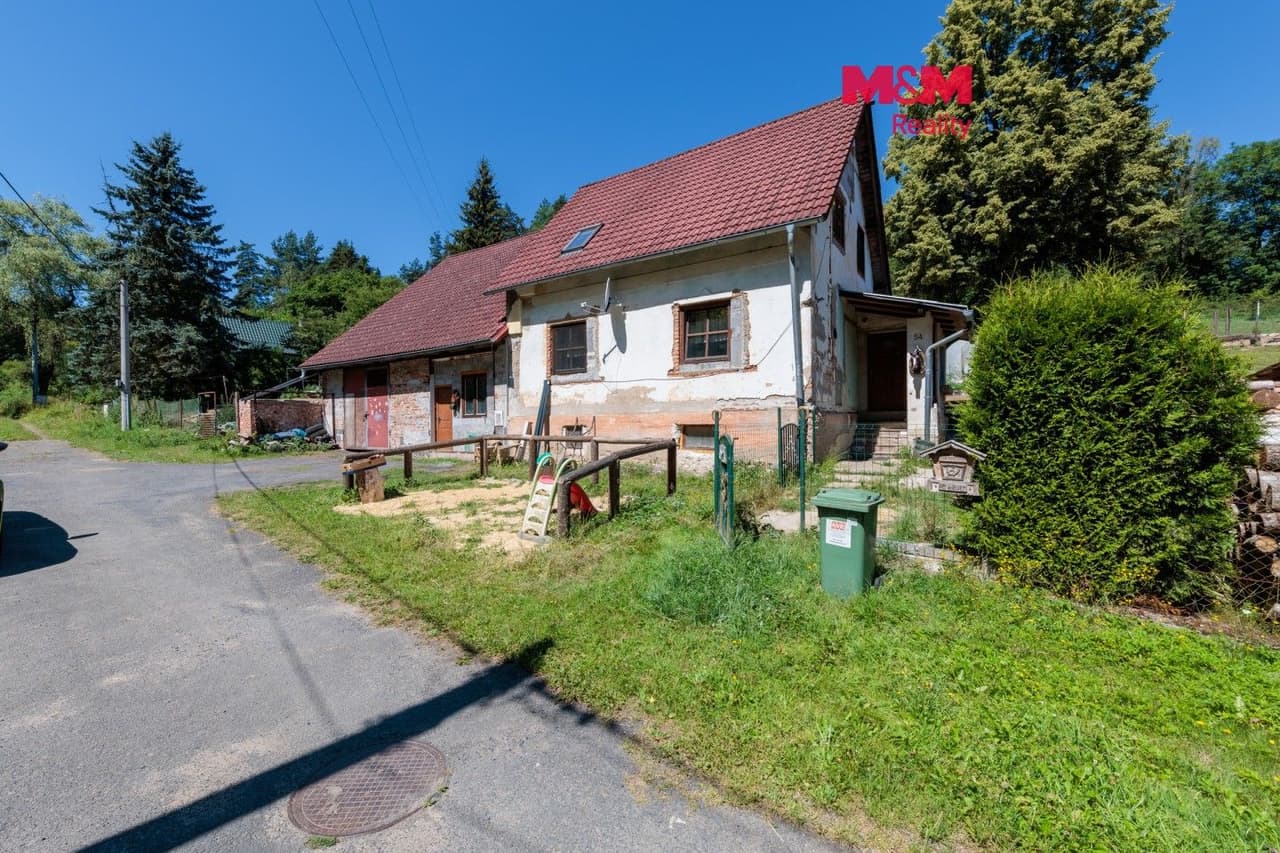 Prodej domu 100 m²