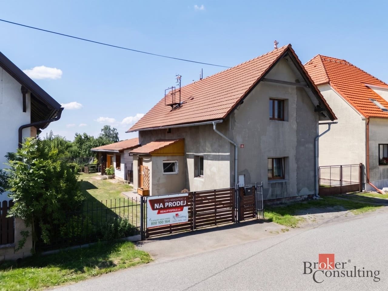 Prodej domu 125 m²
