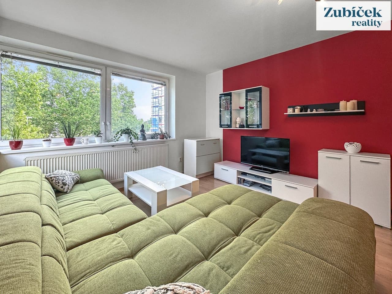 Prodej bytu 2+kk 53 m²