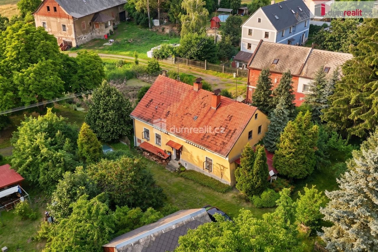 Prodej domu 125 m²
