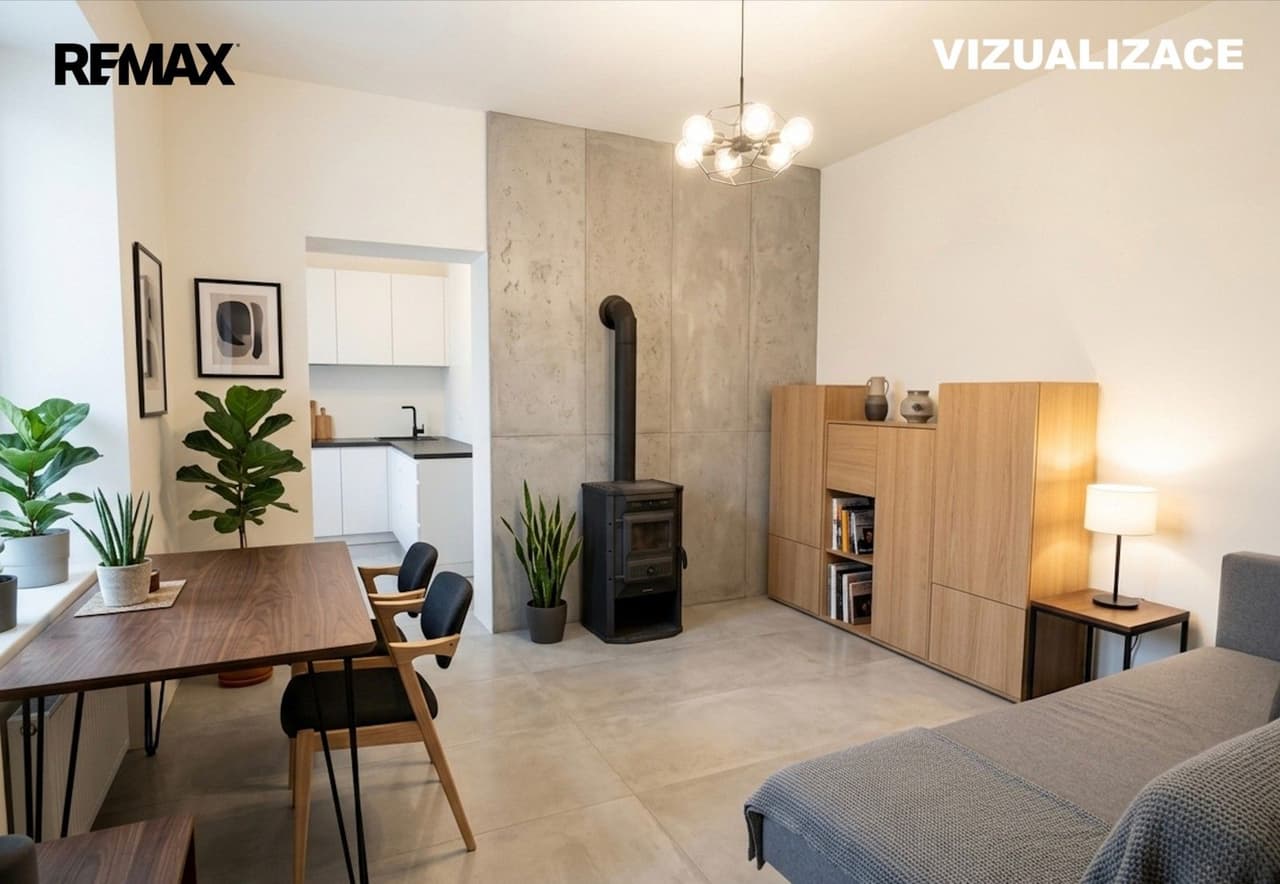 Prodej domu 62 m²