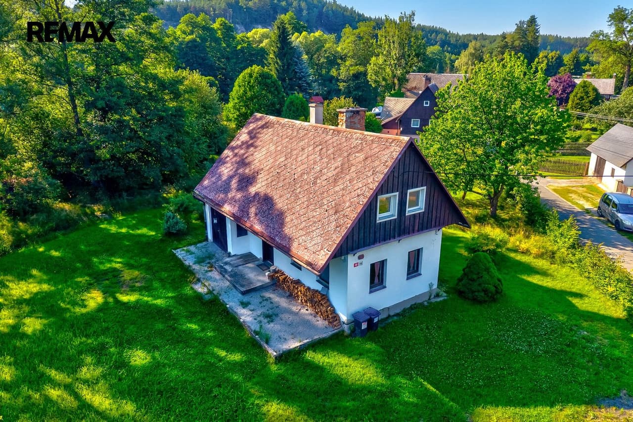 Prodej domu 91 m²