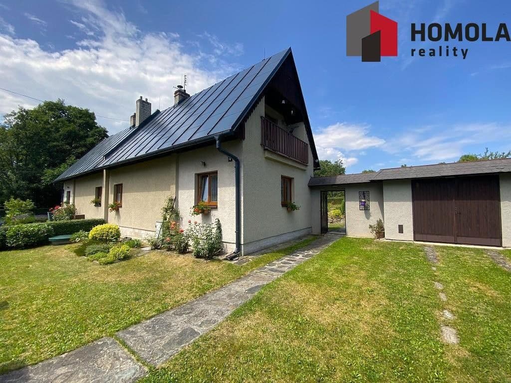 Prodej domu 60 m²