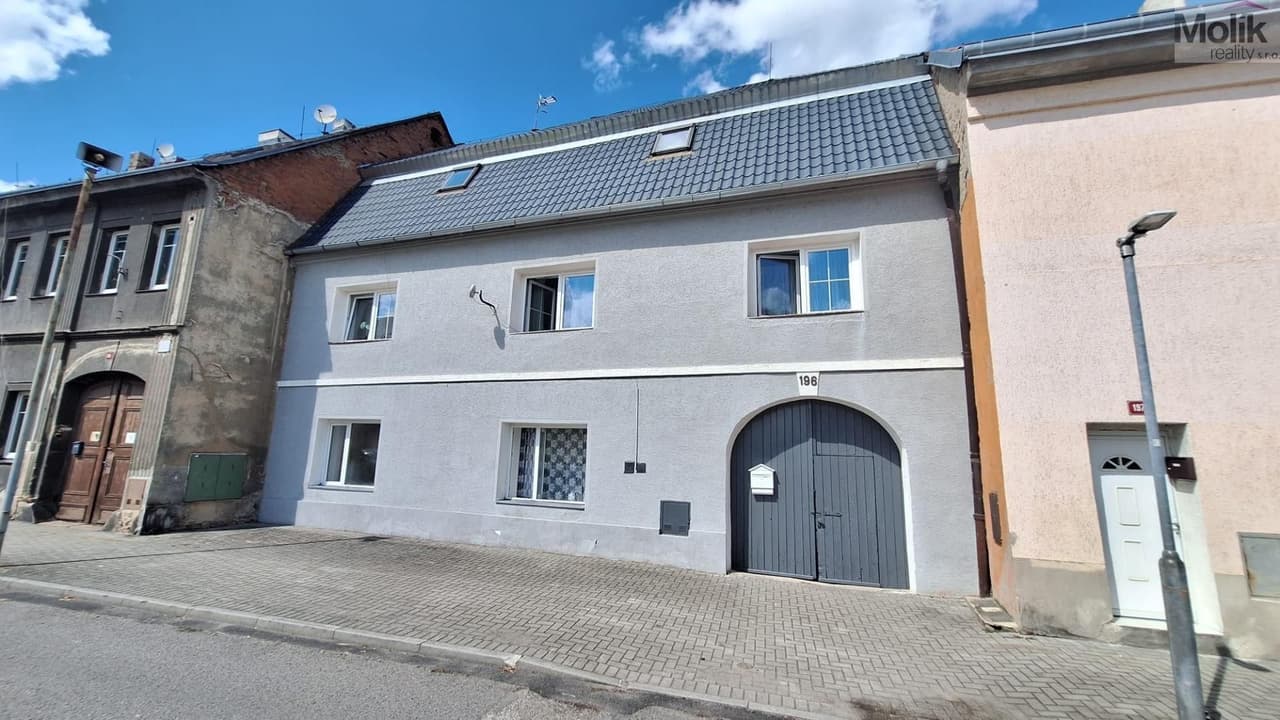 Prodej domu 150 m²