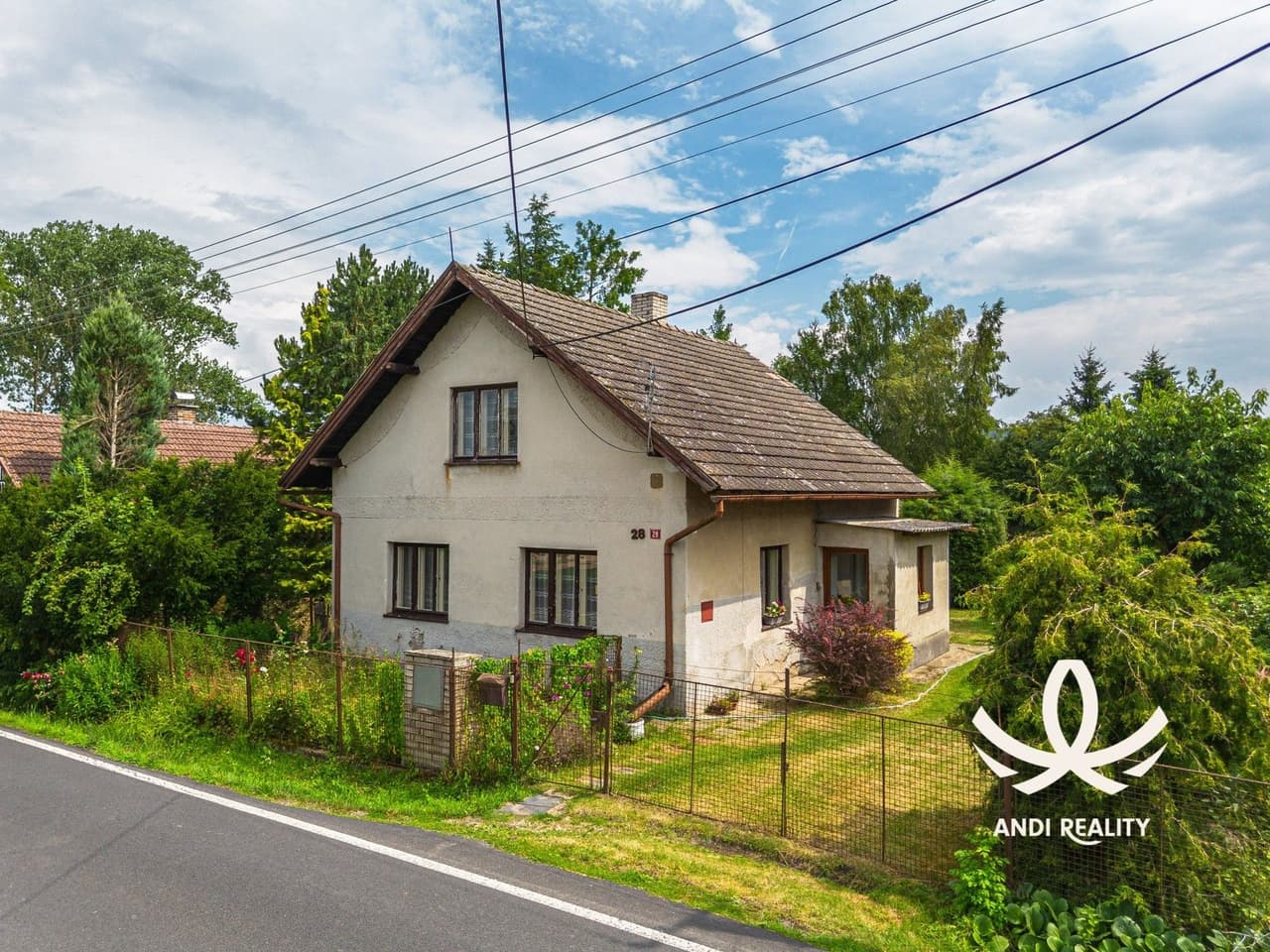 Prodej domu 71 m²
