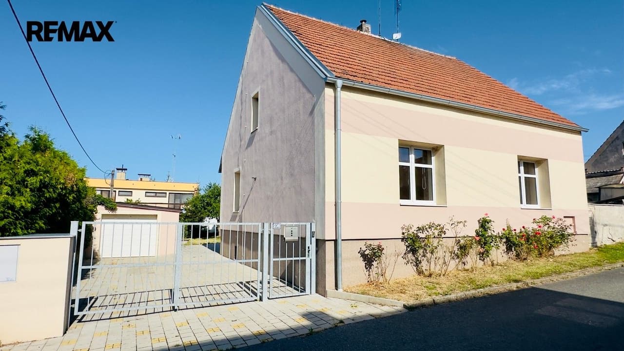 Pronájem domu 78 m²