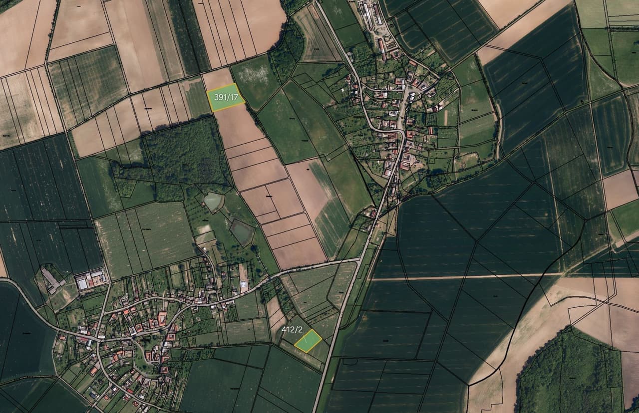 Prodej pozemku 11210 m²