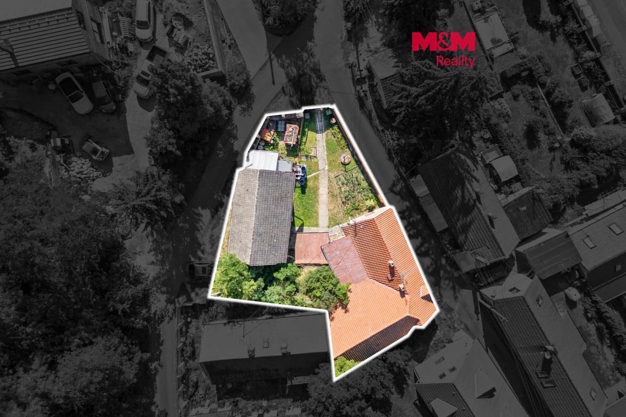 Prodej domu 62 m²