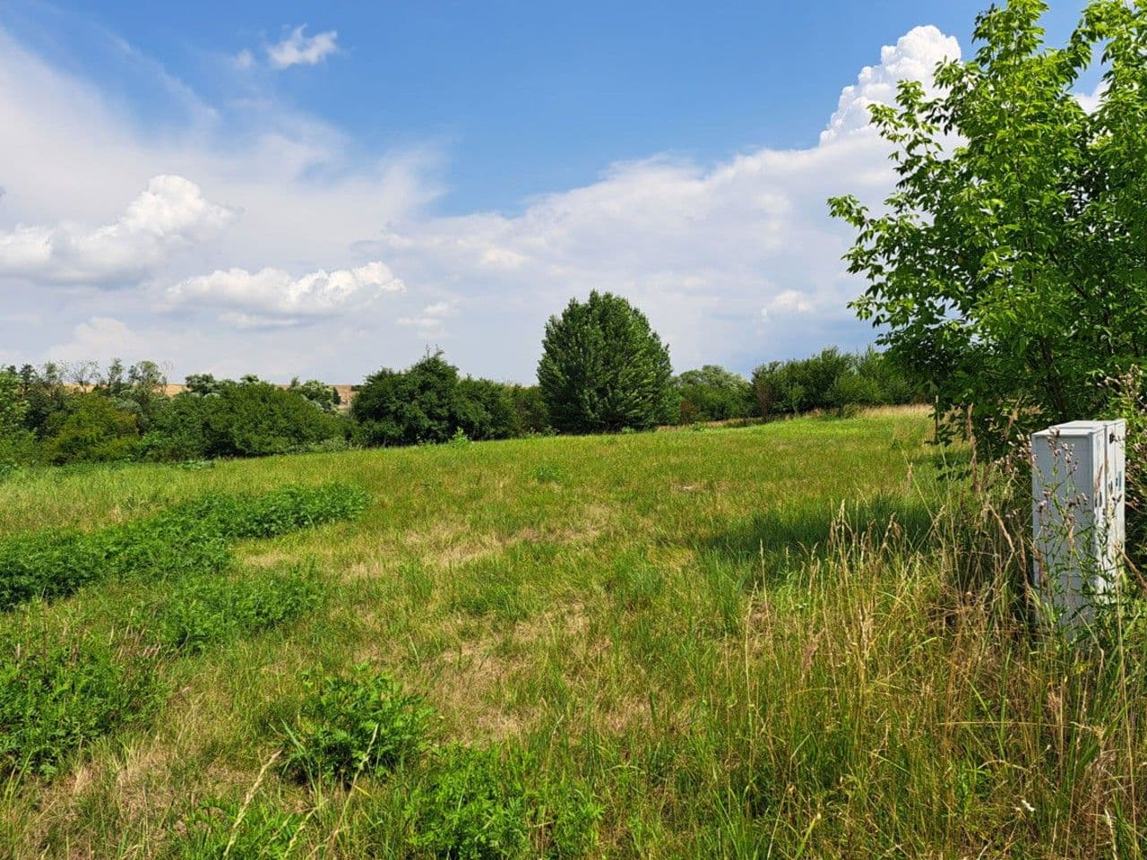 Prodej pozemku 1274 m²
