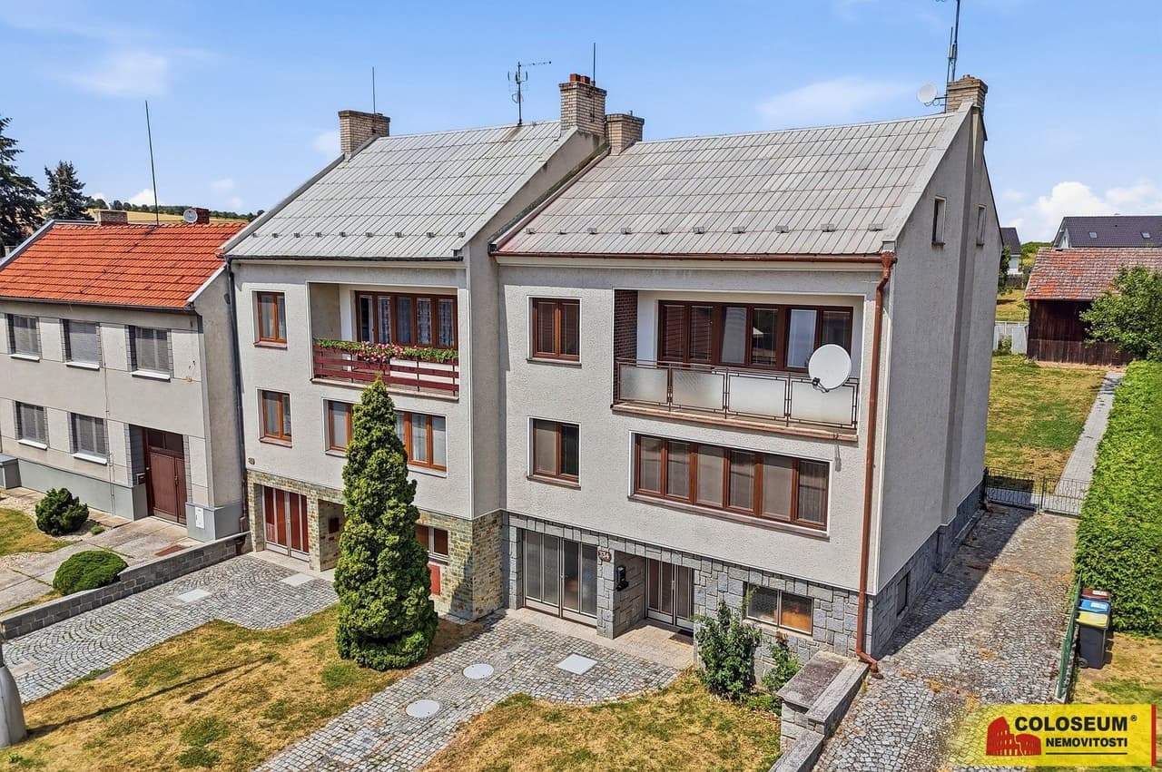 Prodej domu 145 m²