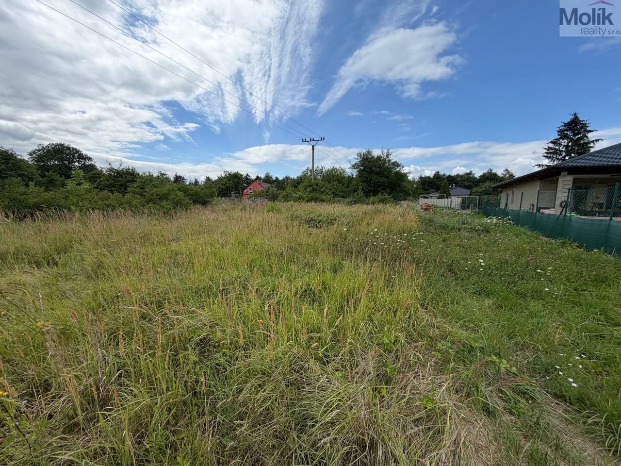 Prodej pozemku 2632 m²