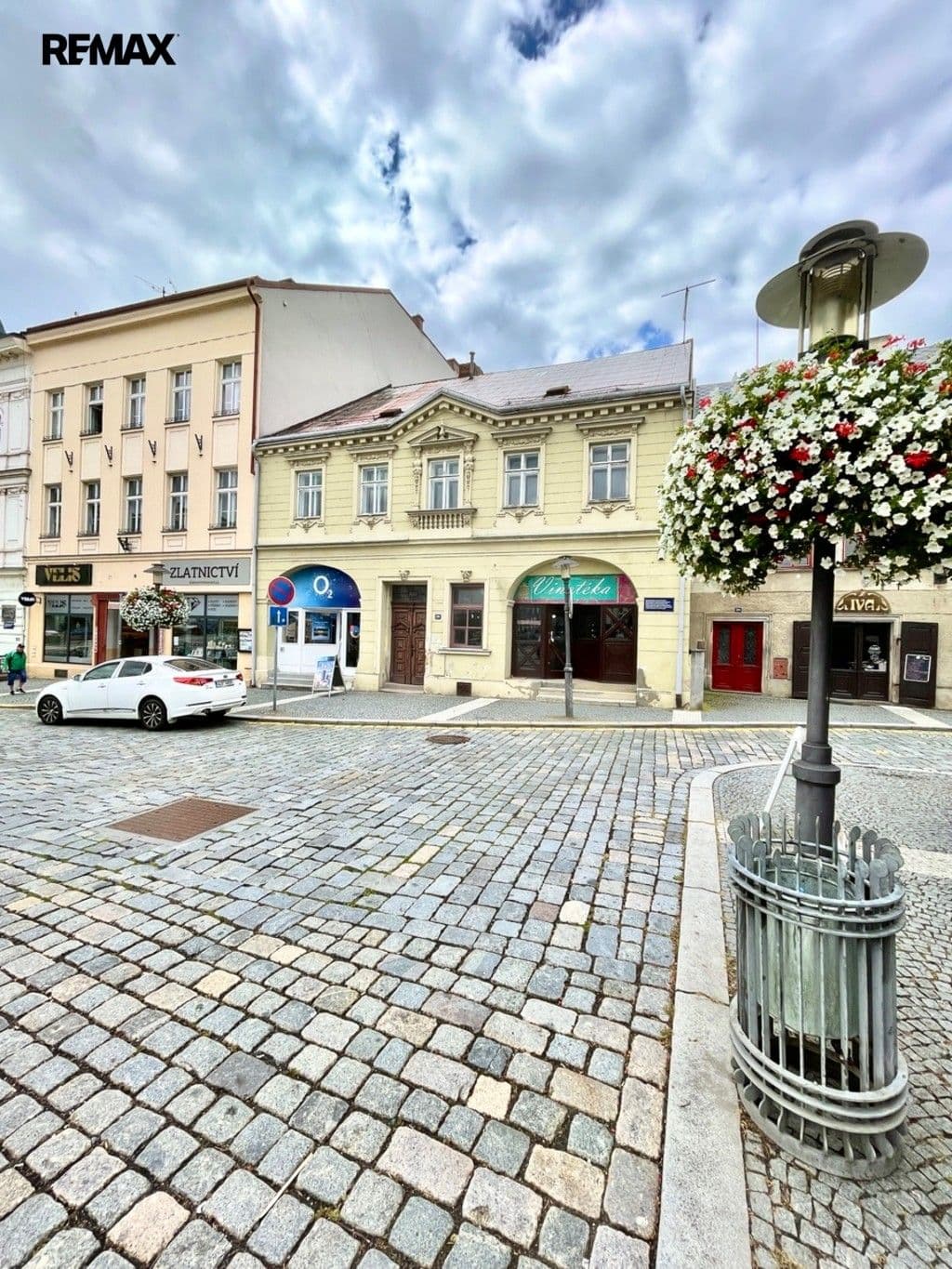 Pronájem komerčního prostoru 126 m²