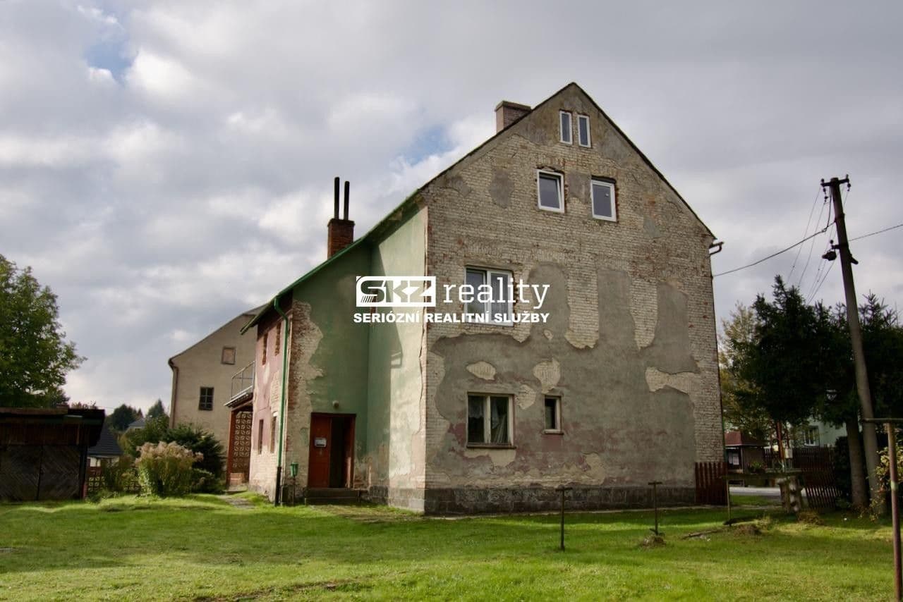 Prodej domu 262 m²