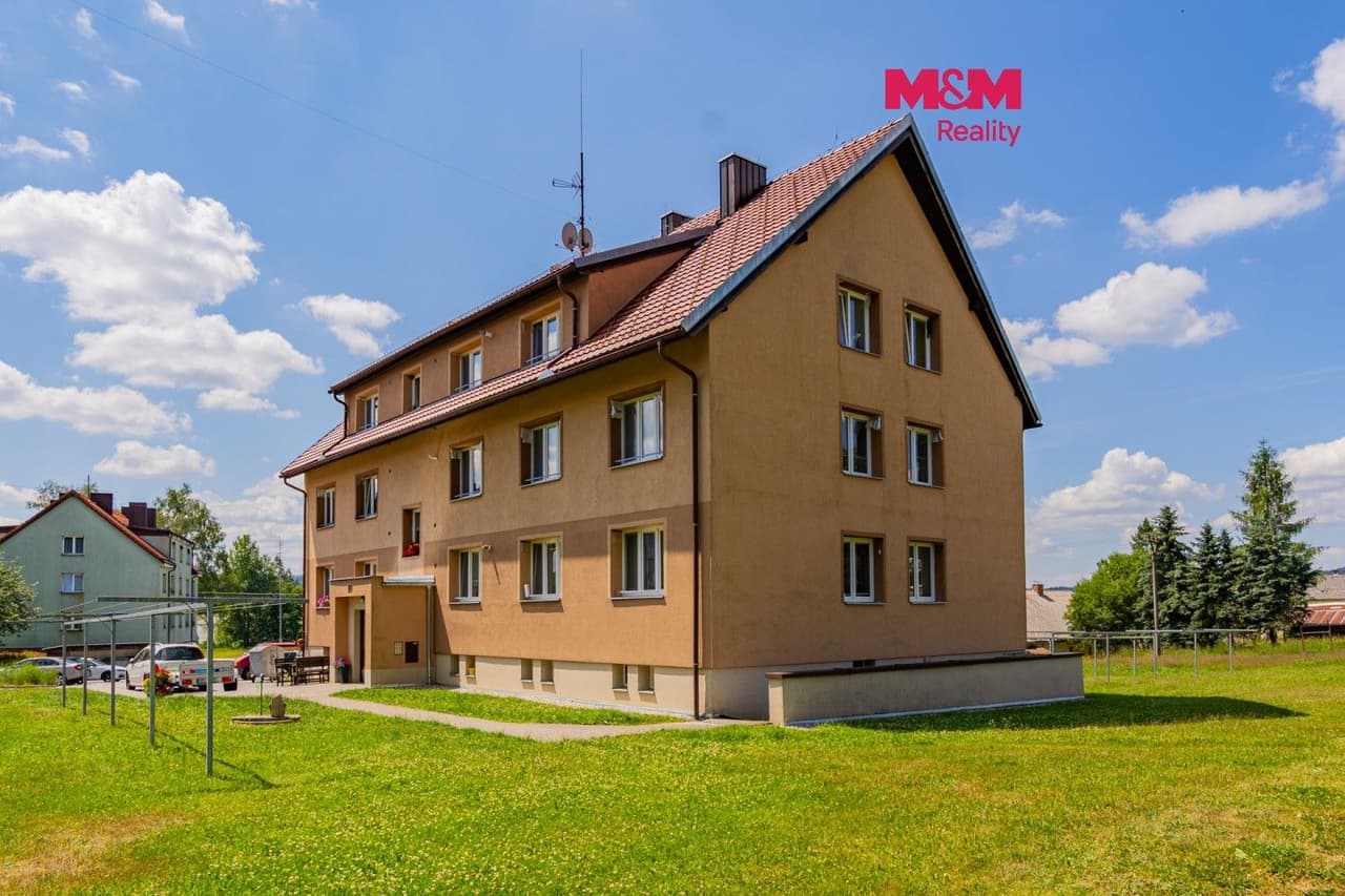 Prodej bytu 3+kk 51 m²