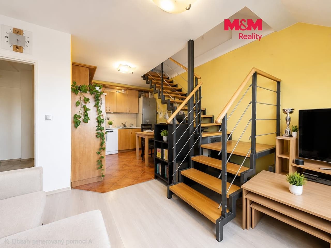 Prodej bytu 4+kk 75 m²