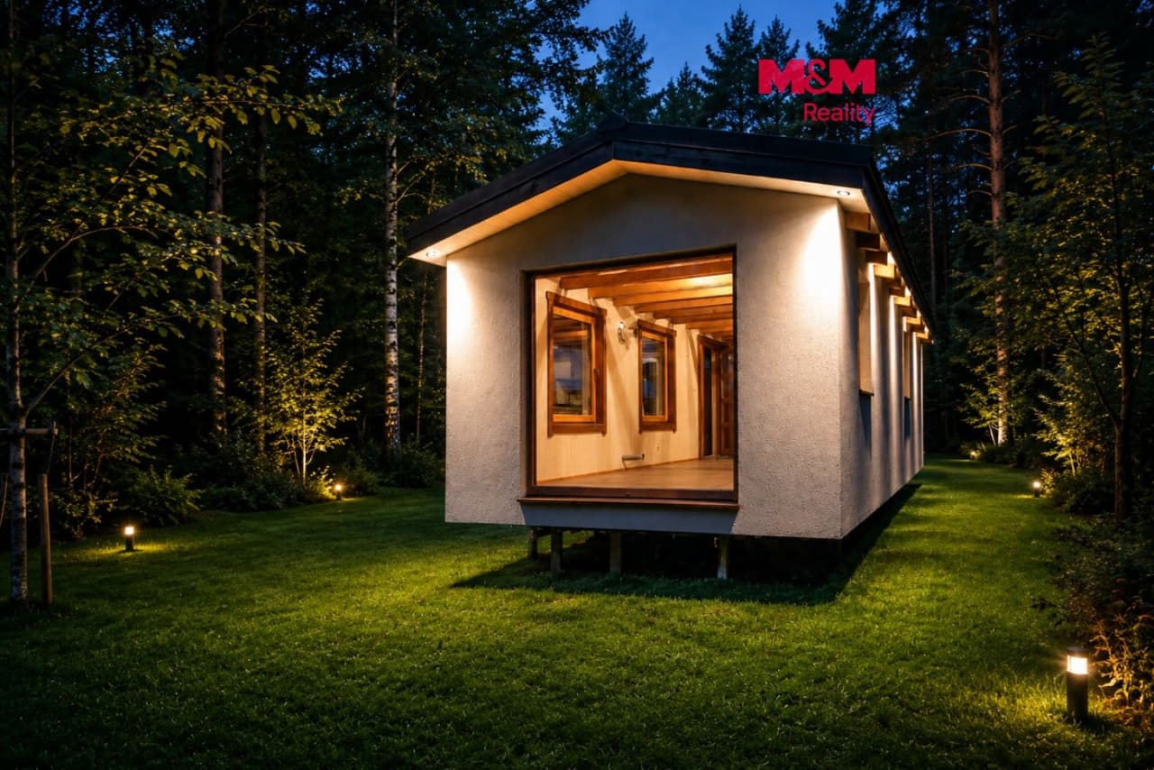 Prodej nemovitosti 30 m²