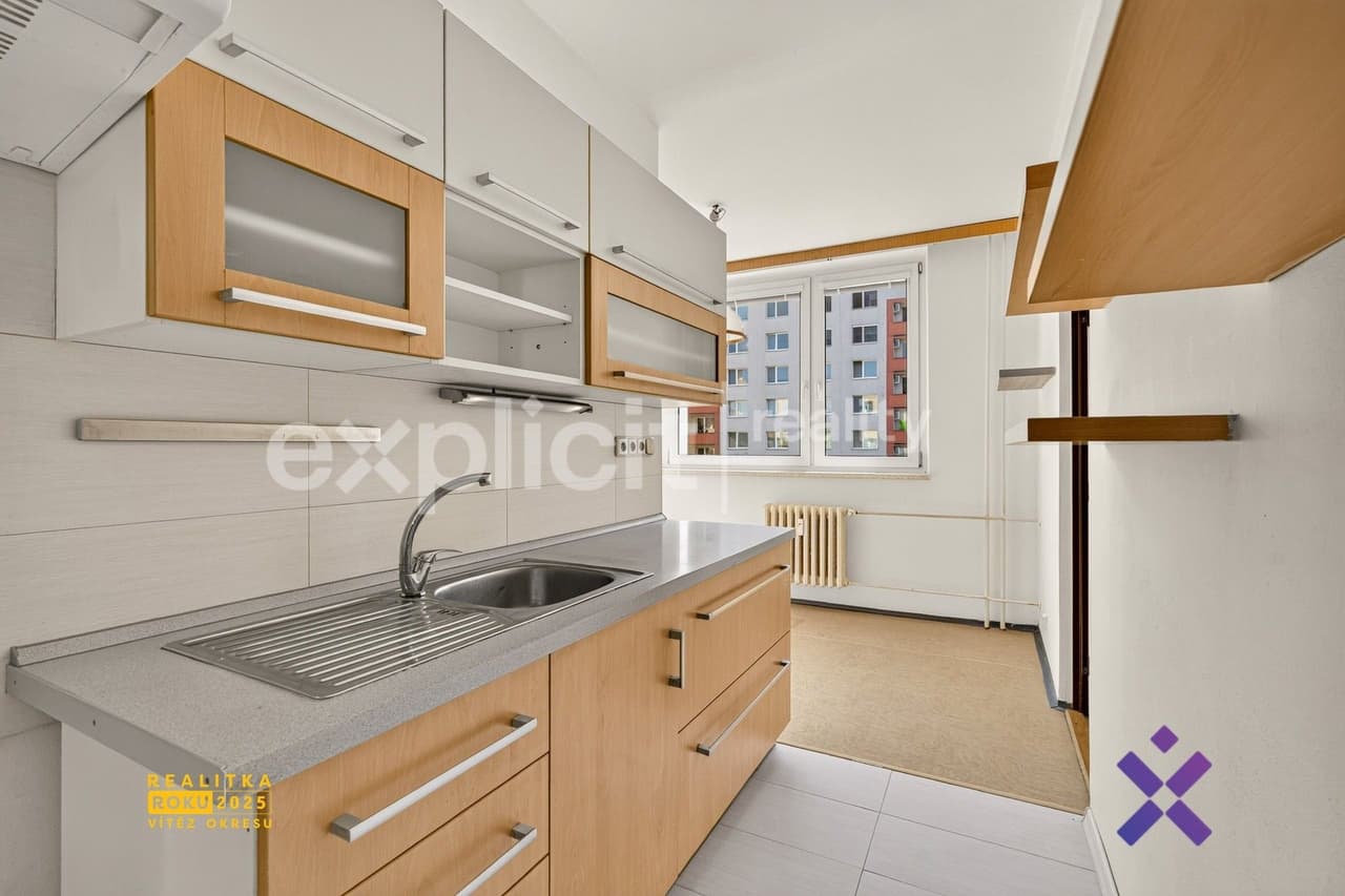 Prodej bytu 4+1 90 m²