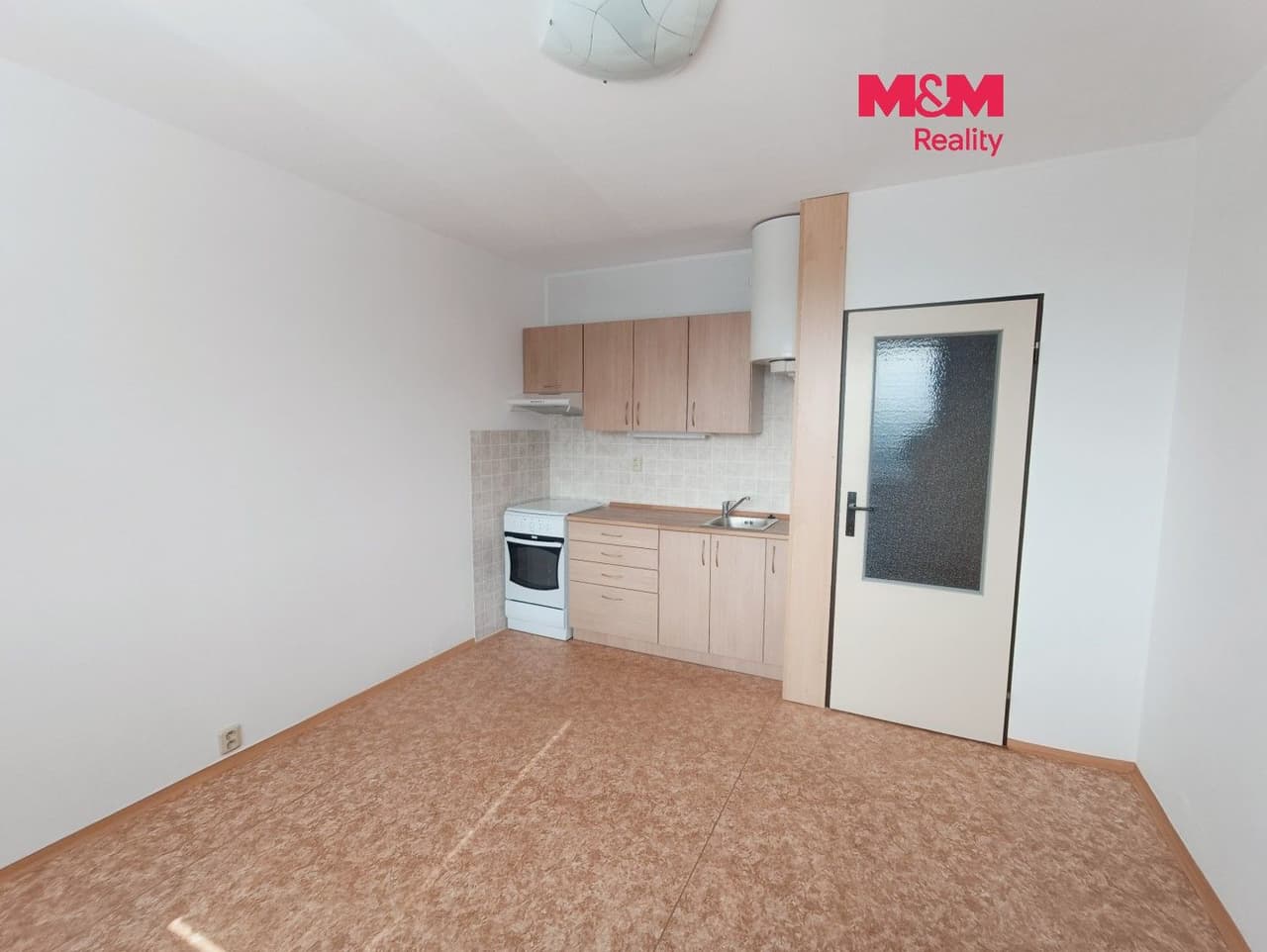 Pronájem bytu 1+1 37 m²