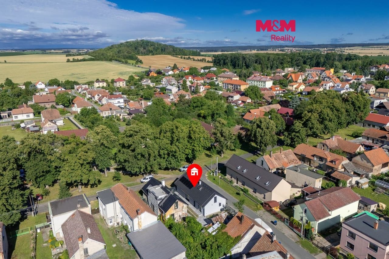 Prodej domu 83 m²