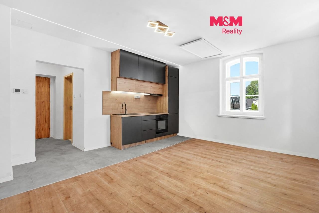 Prodej bytu 2+kk 47 m²