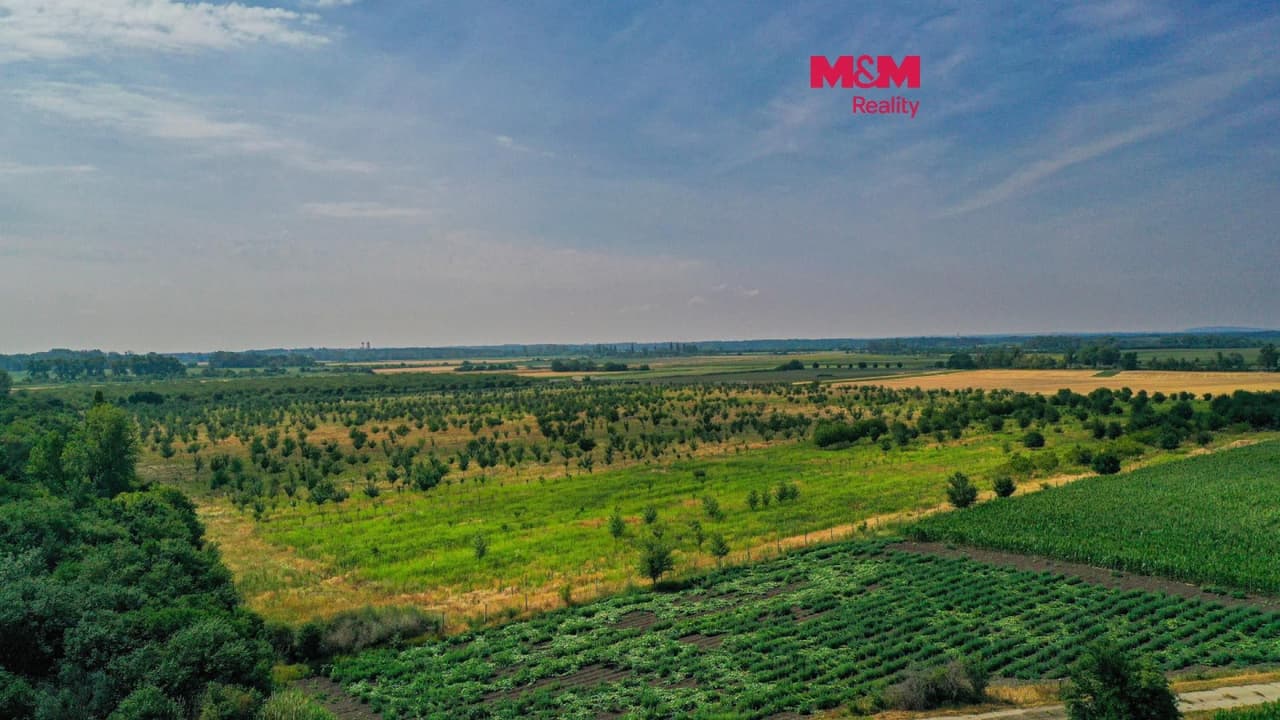 Prodej pozemku 123477 m²