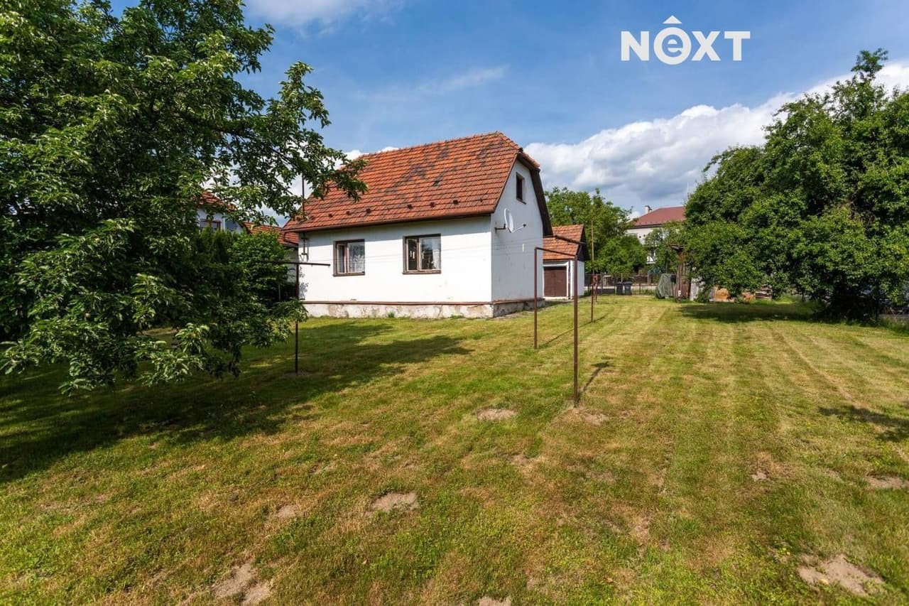 Prodej pozemku 845 m²