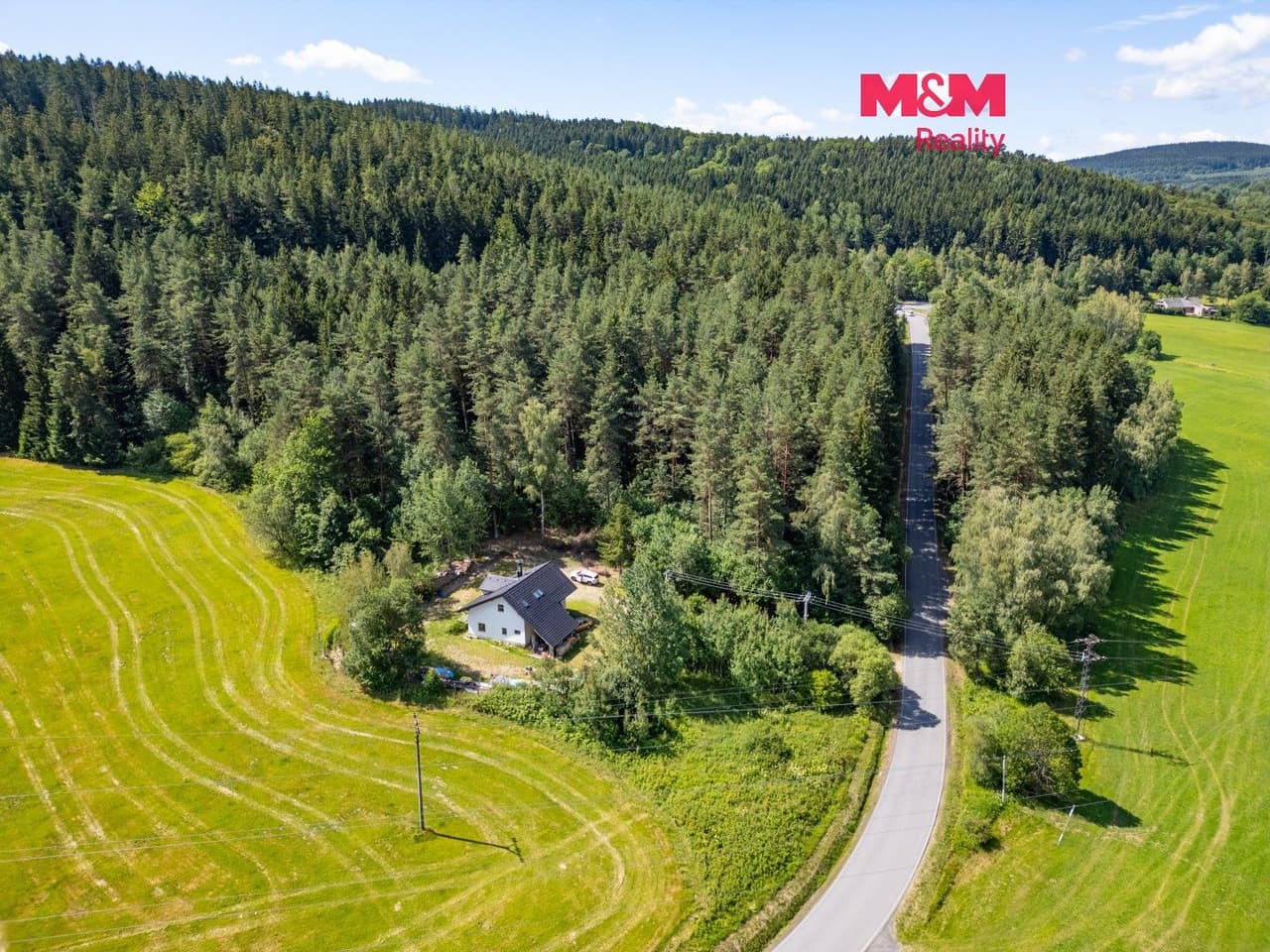 Prodej domu 187 m²