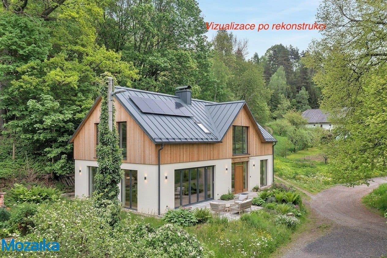 Prodej domu 141 m²