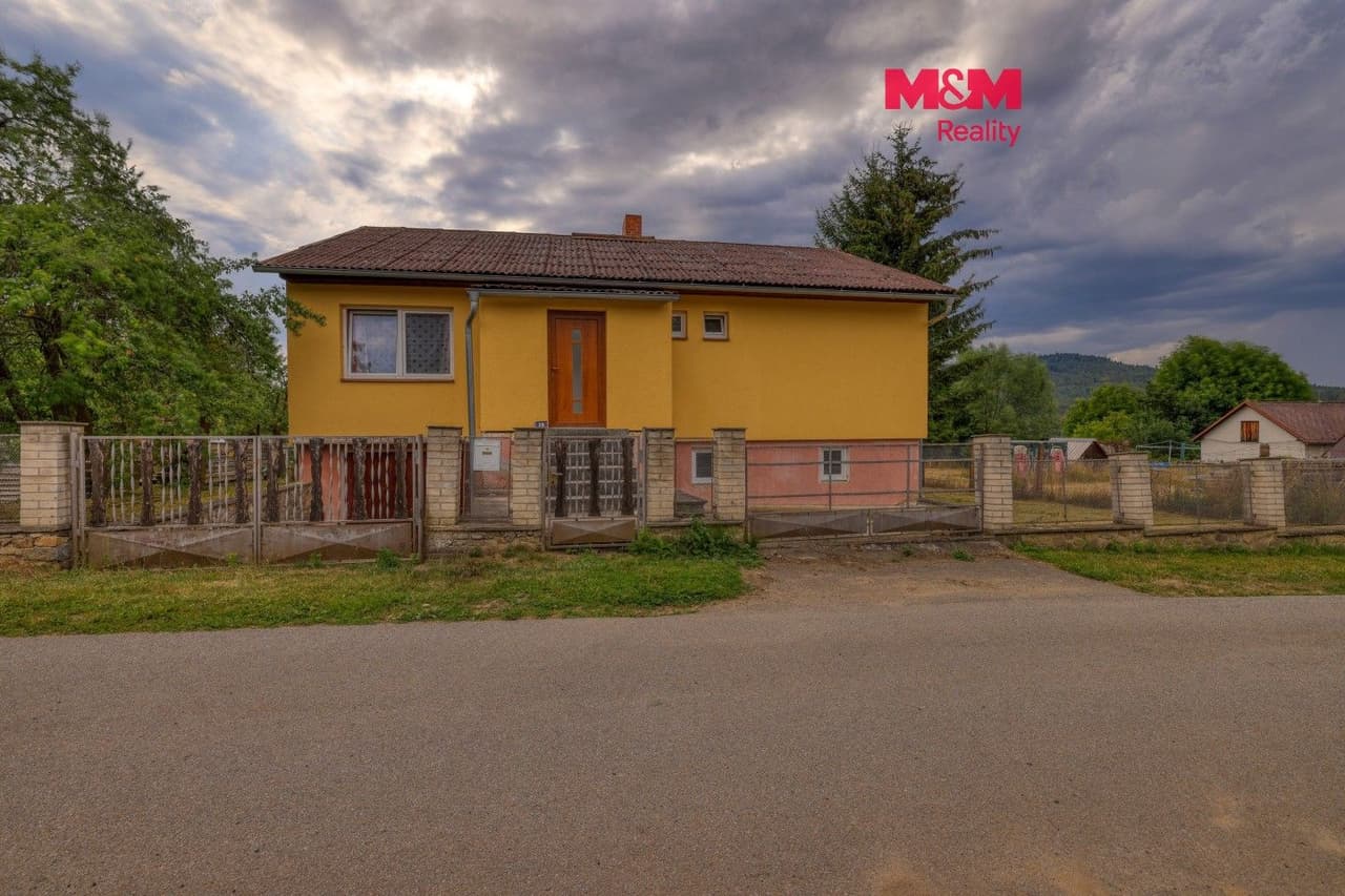 Prodej domu 107 m²