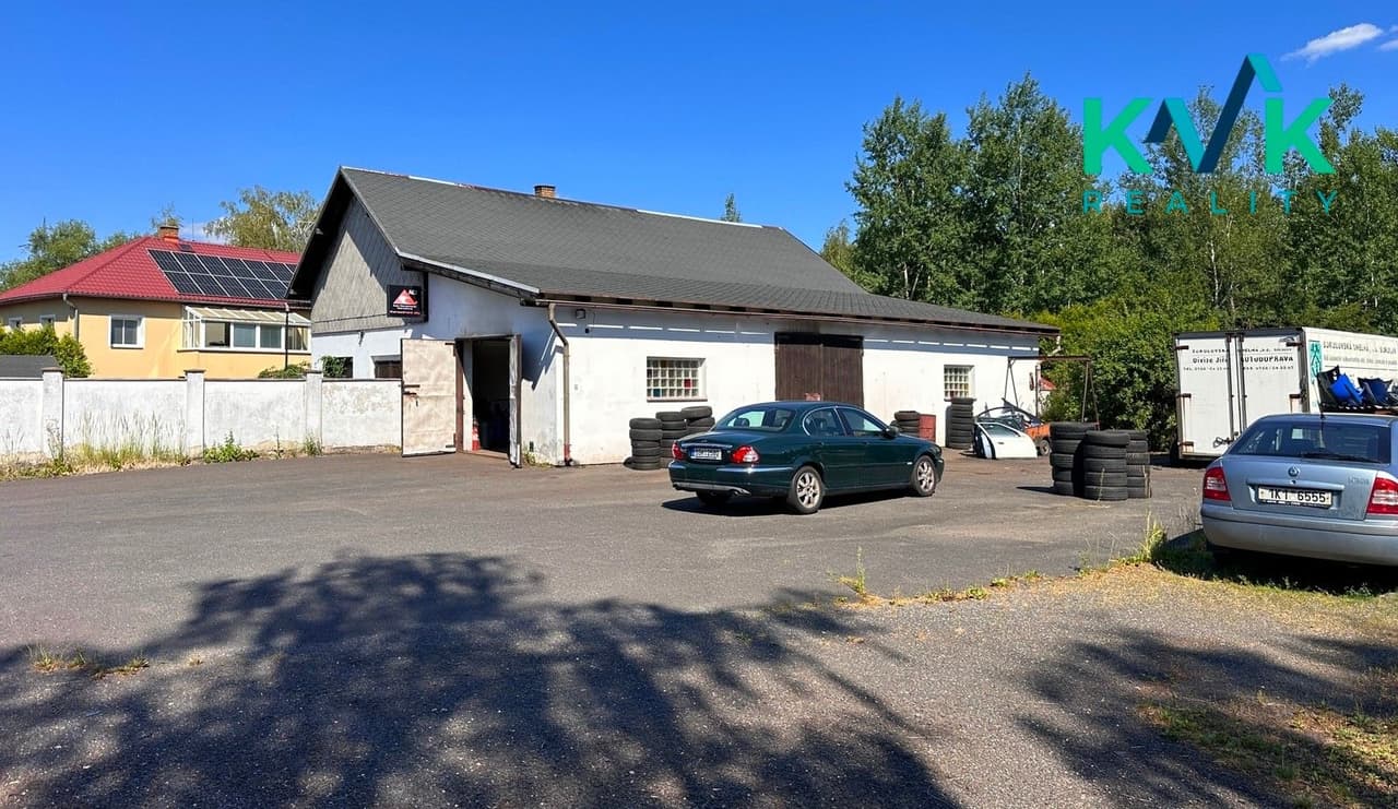 Prodej komerčního prostoru 210 m²