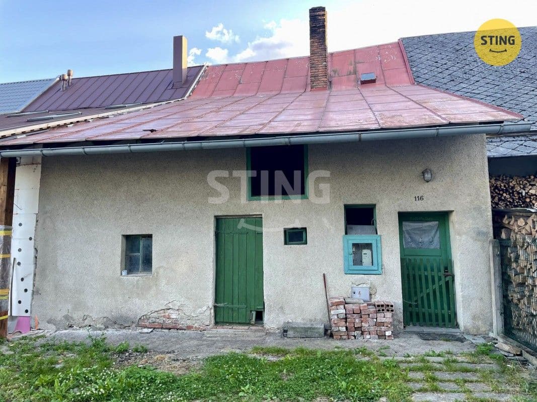 Prodej domu 110 m²